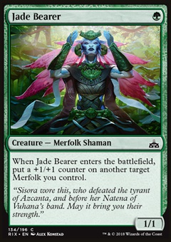 Jade Bearer